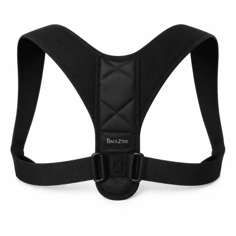 Backzter hållningsväst, produktbild